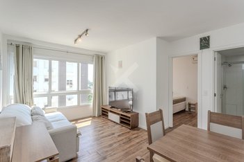apartment em Avenida Francisco Petuco, Boa Vista - Porto Alegre - RS