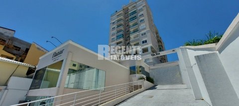 apartment em Rua Deputado Antônio Edu Vieira, Saco dos Limões - Florianópolis - SC