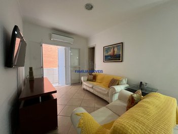 apartment em Avenida Vicente de Carvalho, Boqueirão - Santos - SP