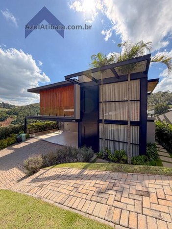 house em Rua Tilapia, Condominio Quintas da Boa Vista - Atibaia - SP