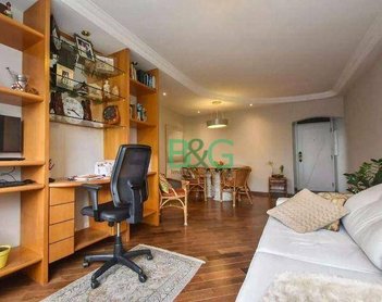 apartment em Rua Pássaros e Flores, Jardim das Acácias - São Paulo - SP