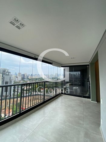 apartment em Rua Cardeal Arcoverde, Pinheiros - São Paulo - SP