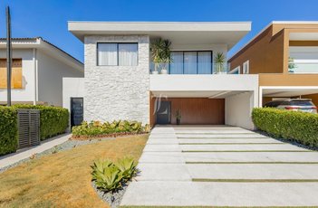 house em Alameda Araraquara, Alphaville - Santana de Parnaíba - SP