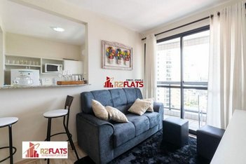 apartment em Rua Professor Atílio Innocenti, Vila Nova Conceição - São Paulo - SP