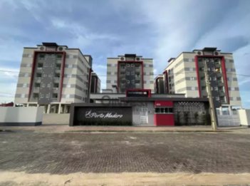 apartment em Rua Valdomiro Francisco Felisberto, Caverazinho - Araranguá - SC