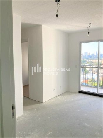 apartment em Rua João Alfredo, Santo Amaro - São Paulo - SP