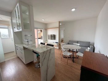 apartment em Avenida Três de Março, Aparecidinha - Sorocaba - SP