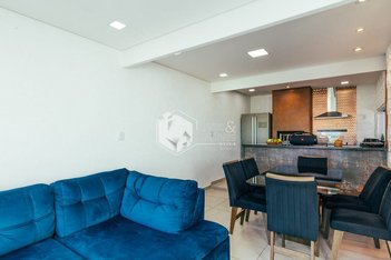 apartment em Avenida Romeu Pellicciari, Jardim Pacaembu - Jundiaí - SP