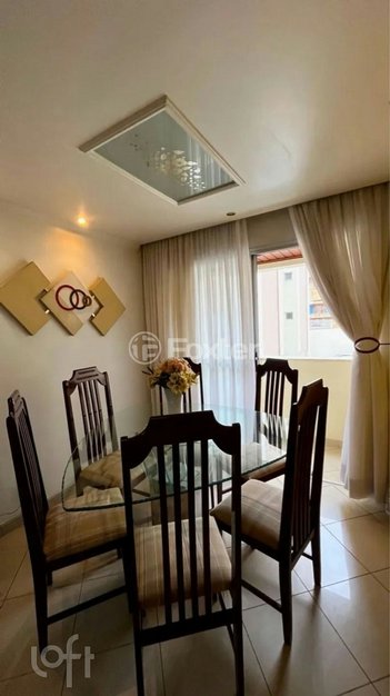 apartment em Rua Major Turíbio Moraes, Parque Vitória - São Paulo - SP