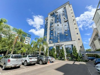 office em Rua Uruguai, Boqueirão - Passo Fundo - RS