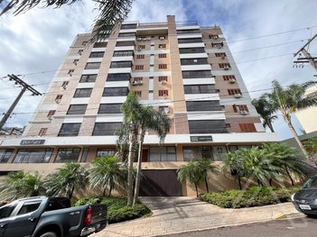 apartment em Pinheiro Machado, Centro - Lajeado - RS
