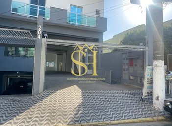 industrial em Avenida Santo Antônio, Vila Osasco - Osasco - SP