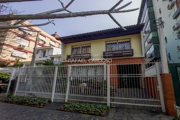 house em Rua Passo da Pátria, Boa Vista - Porto Alegre - RS