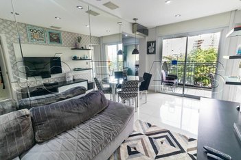 apartment em Rua Diogo Jácome, Vila Nova Conceição - São Paulo - SP