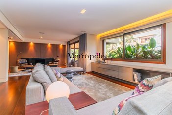 apartment em Santo Inácio, Moinhos de Vento - Porto Alegre - RS