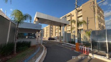 apartment em Rua Arcidio Stroppa, Sítios de Recreio Shangrilá (Padre Nóbrega) - Marília - SP