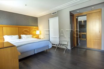 apartment em Rua João Cachoeira, Vila Nova Conceição - São Paulo - SP