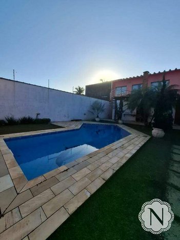 house em Rua Minas Gerais, Cibratel II - Itanhaém - SP