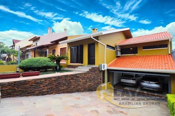 house em Lloyd de Andrade Polidoro, Ipanema - Porto Alegre - RS