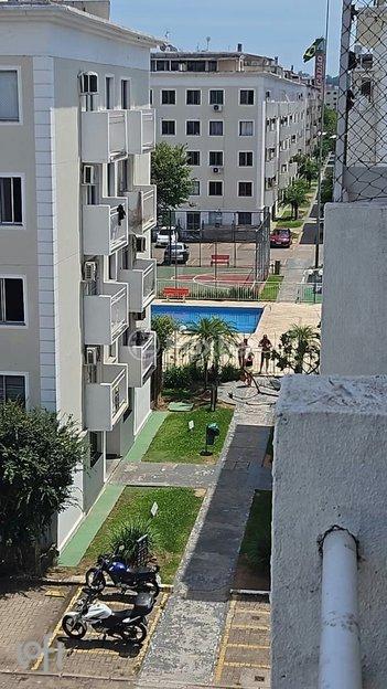 apartment em Tomé de Souza, Santos Dumont - São Leopoldo - RS