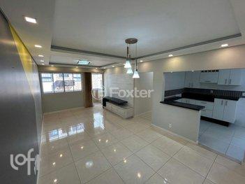 apartment em Rua Capitão Romualdo de Barros, Saco dos limões - Florianópolis - SC
