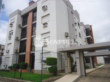 apartment em Rua Félix da Cunha, Centro - Venâncio Aires - RS