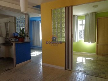 apartment em Rua Desembargador Mário Mattos, Serra - Belo Horizonte - MG