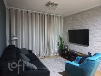 apartment em Inácio de Barros Accioly, Jardim Lajeado - São Paulo - SP