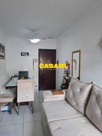 apartment em Rua Tiradentes, Montanhão - São Bernardo do Campo - SP