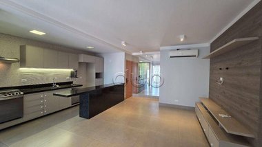apartment em Rua Bom Jesus, Cidade Alta - Piracicaba - SP