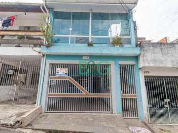 house em Rua Serra do Palmeirão, Conjunto Residencial Jardim Canaã - São Paulo - SP