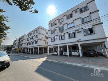 apartment em Rua Eugênio de Bona Castelan, Santa Catarina - Criciúma - SC