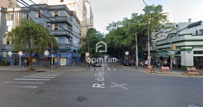 apartment em Rua da República, Cidade Baixa - Porto Alegre - RS