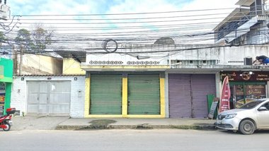 commercial_building em Rua Geni Saraiva, Cerâmica - Nova Iguaçu - RJ