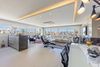 apartment em Rua Jaraguá, Boa Vista - Porto Alegre - RS