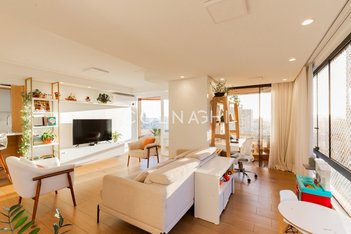 apartment em Rua Coronel Corte Real, Petrópolis - Porto Alegre - RS