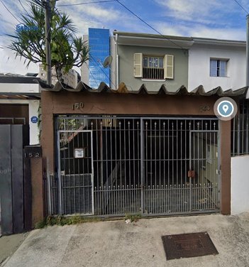 house em Rua Bartolomeu Zunega, Pinheiros - São Paulo - SP