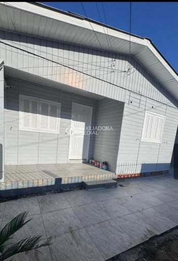 house em Rua Manoel Antonio Ramos, São José - Canoas - RS
