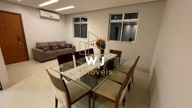 apartment em Rua Bento Mendes Castanheira, Dona Clara - Belo Horizonte - MG