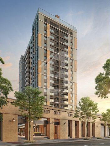 apartment em Rua General Lima e Silva, Cidade Baixa - Porto Alegre - RS
