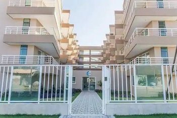 apartment em Avenida dos Coqueiros, Cumbuco - Caucaia - CE