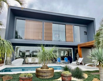 house em Avenida Central, Xangri-Lá - Xangri-Lá - RS