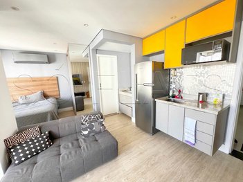 apartment em Rua Batataes, Jardim Paulista - São Paulo - SP