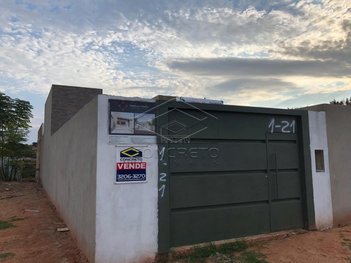 house em Rua Liberto Resta, Parque Jaraguá - Bauru - SP