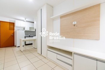 apartment em Rua das Paineiras, Norte (Águas Claras) - Brasília - DF