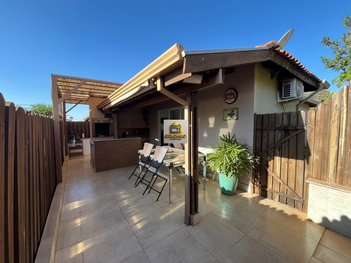 house em Avenida Mitue Furyama Simei, Giardino - São José do Rio Preto - SP