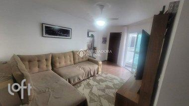 apartment em Vicente Scarpelli, Parque Itrapoã - Mauá - SP