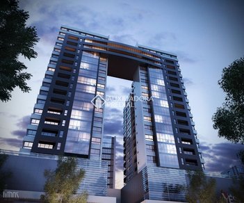 apartment em Avenida Benjamin Constant, Centro - Torres - RS