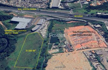 land_lot em Rua Almerim, Cidade Tupinambá - Guarulhos - SP