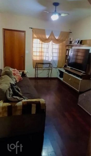 house em Antônio Lamas, Parque Fongaro - São Paulo - SP